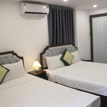 Hanoi Little Hotel Exterior foto
