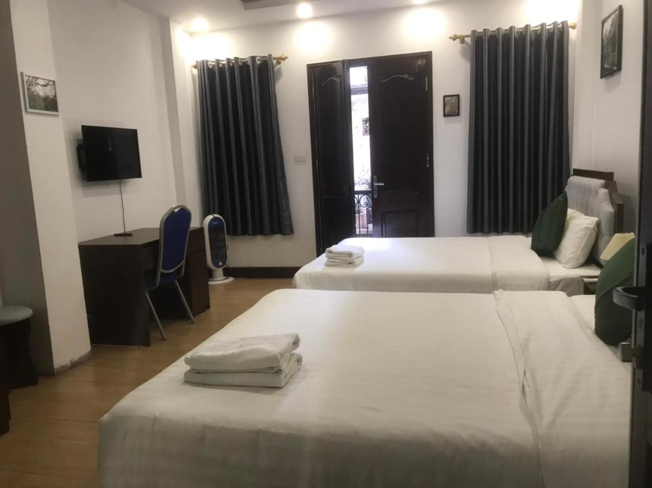 Hanoi Little Hotel Exterior foto