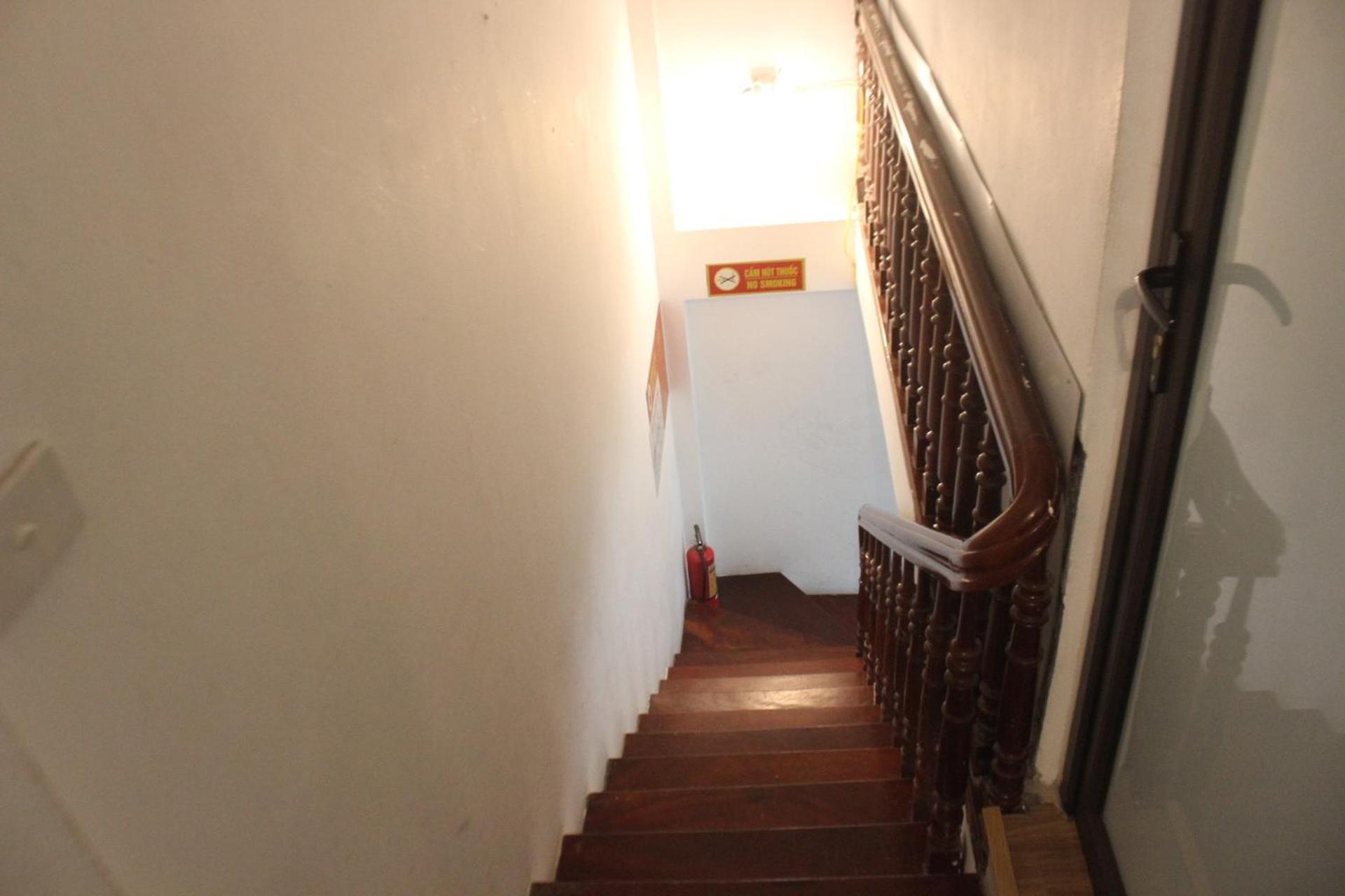 Hanoi Little Hotel Exterior foto