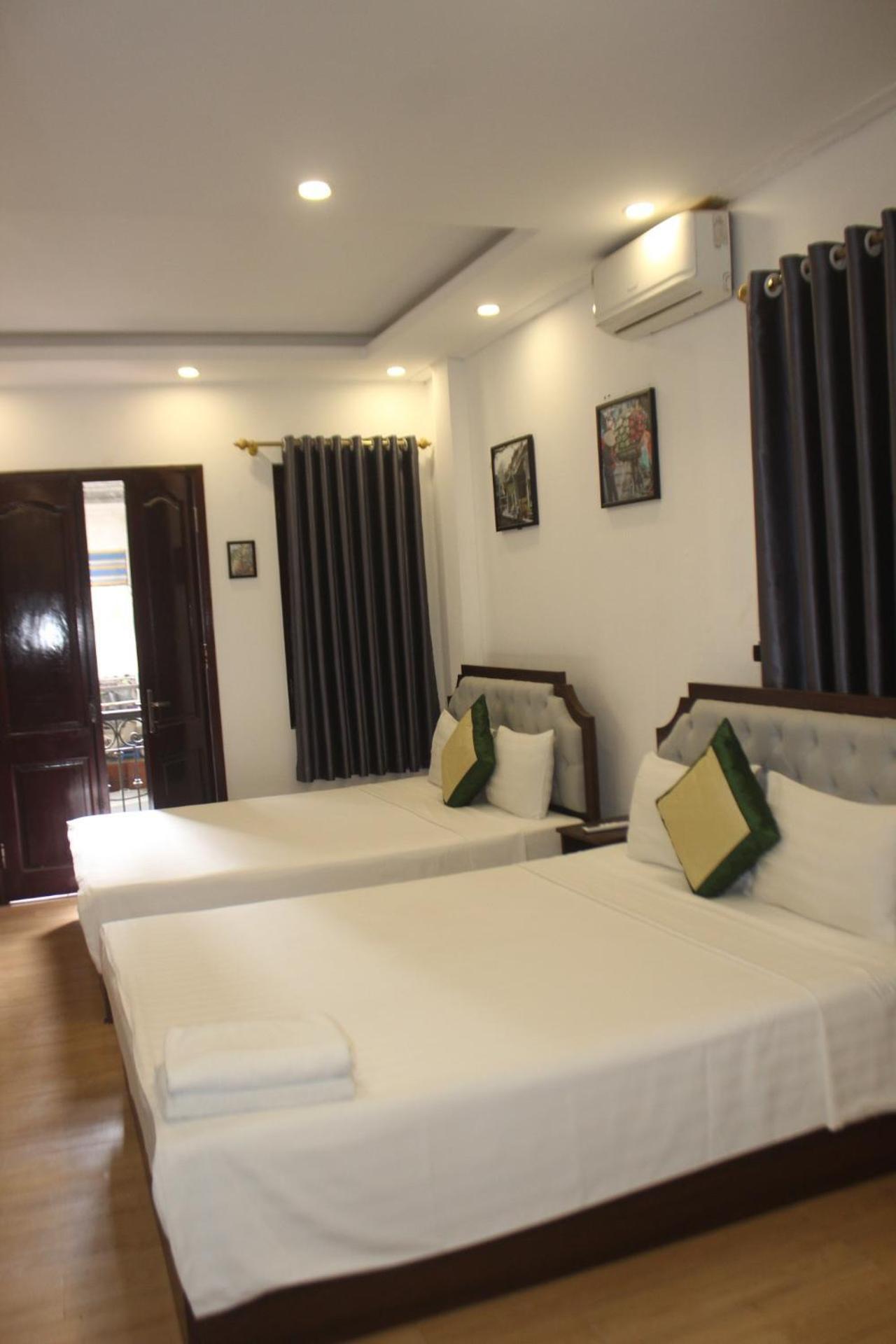 Hanoi Little Hotel Exterior foto