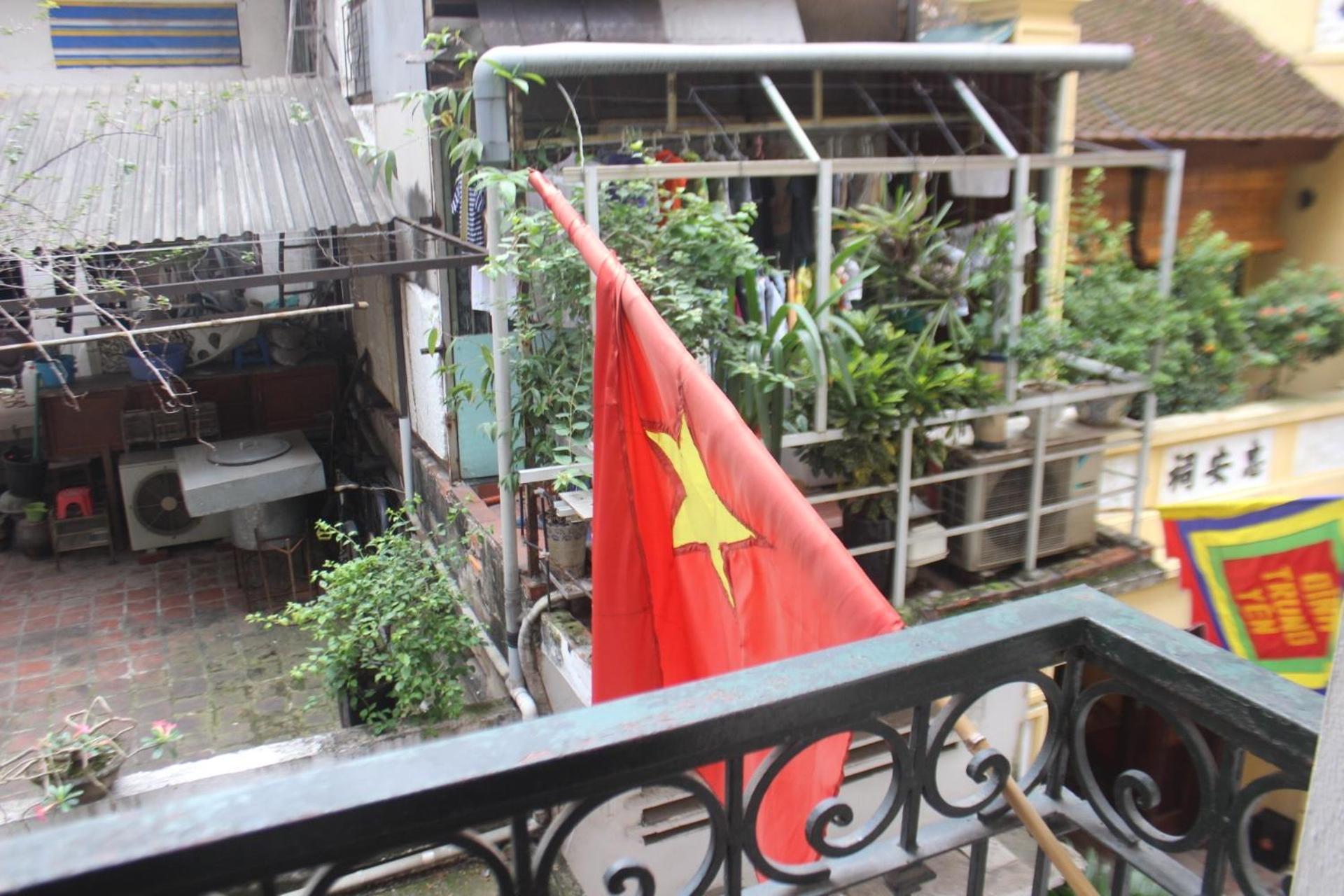 Hanoi Little Hotel Exterior foto