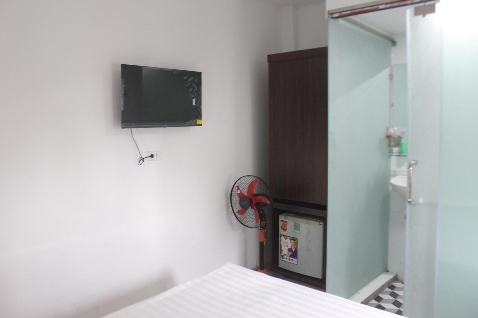 Hanoi Little Hotel Exterior foto
