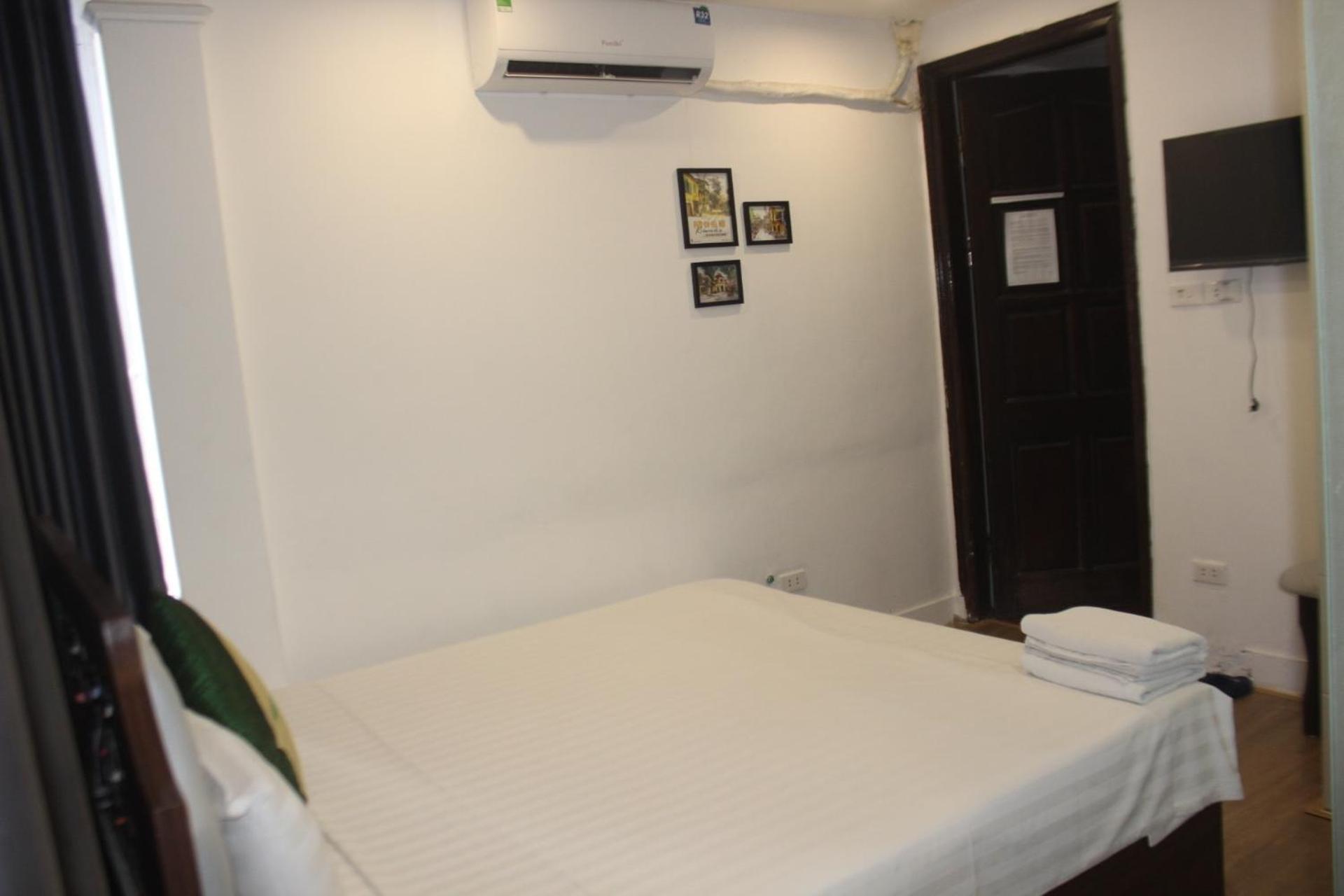 Hanoi Little Hotel Exterior foto