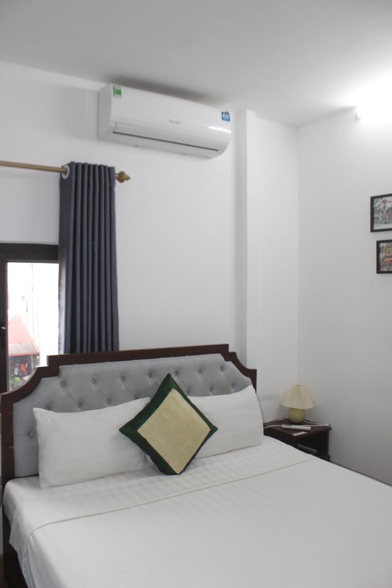 Hanoi Little Hotel Exterior foto