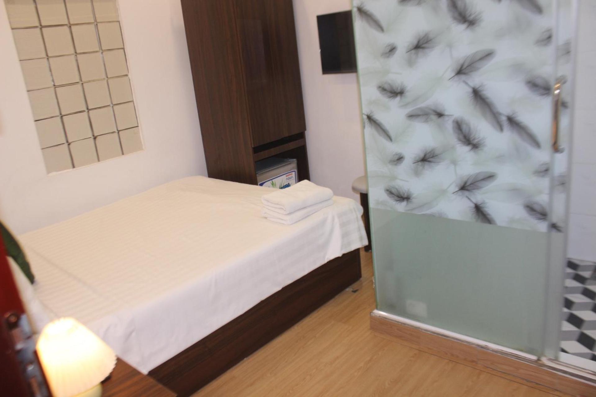 Hanoi Little Hotel Exterior foto