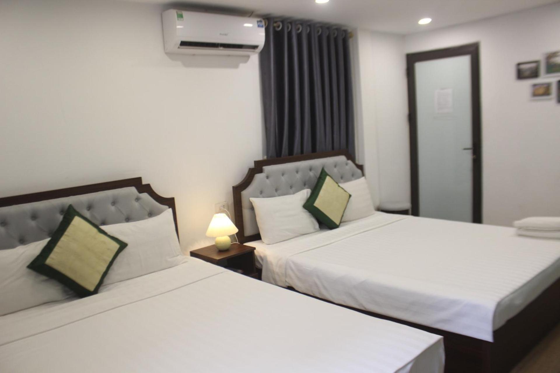 Hanoi Little Hotel Exterior foto