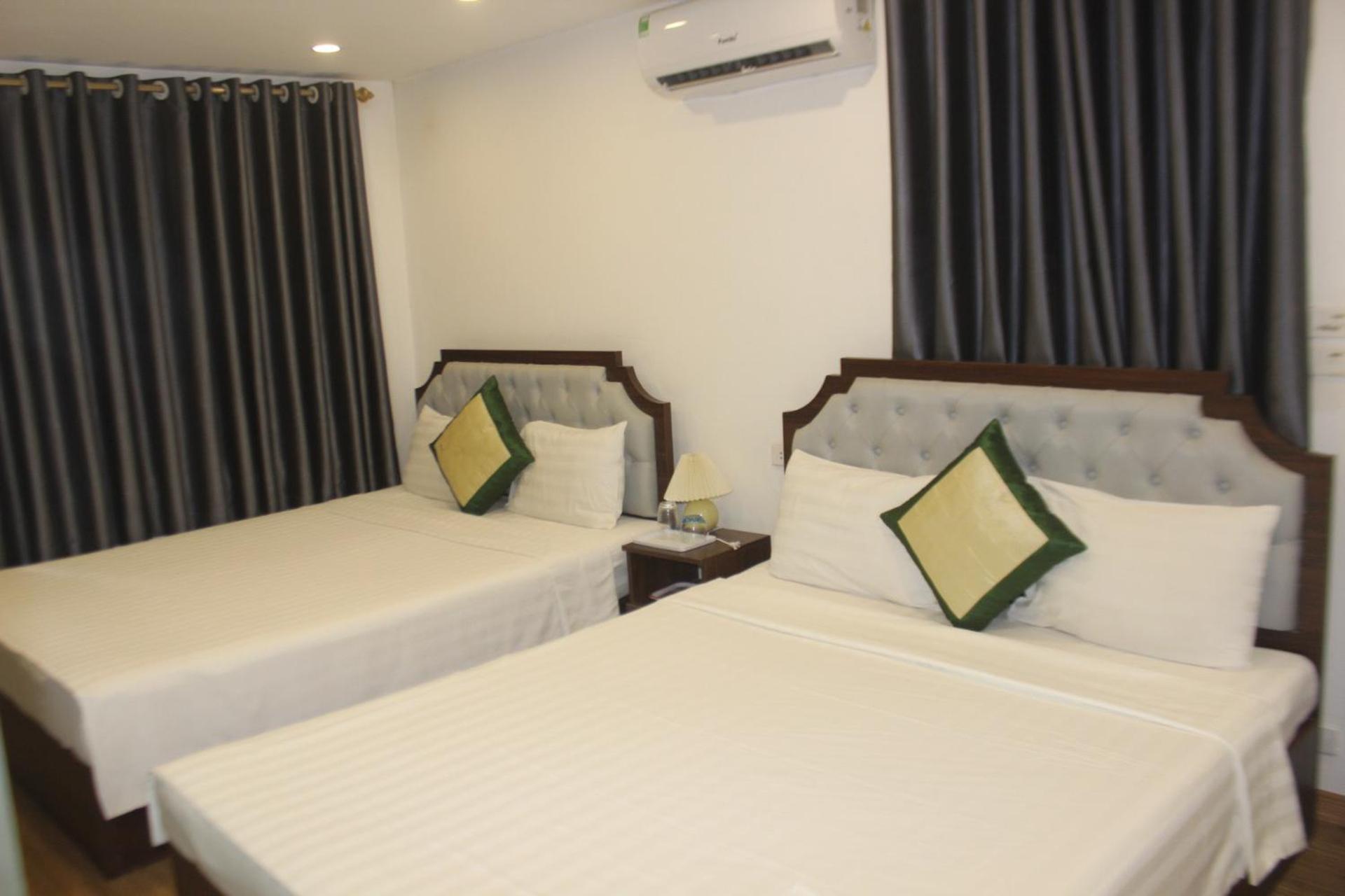 Hanoi Little Hotel Exterior foto