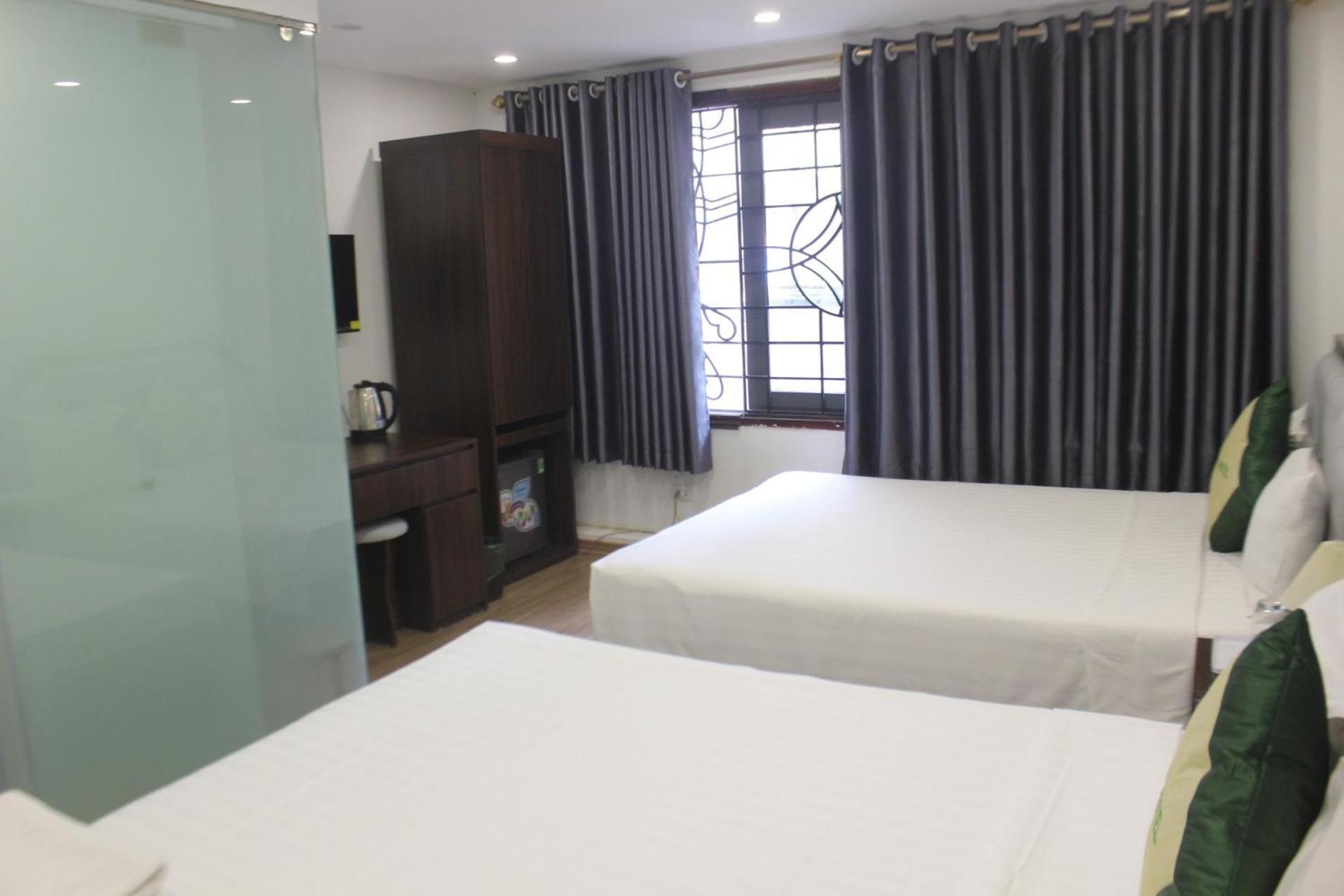 Hanoi Little Hotel Exterior foto