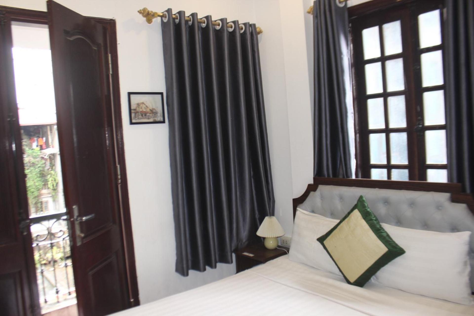 Hanoi Little Hotel Exterior foto